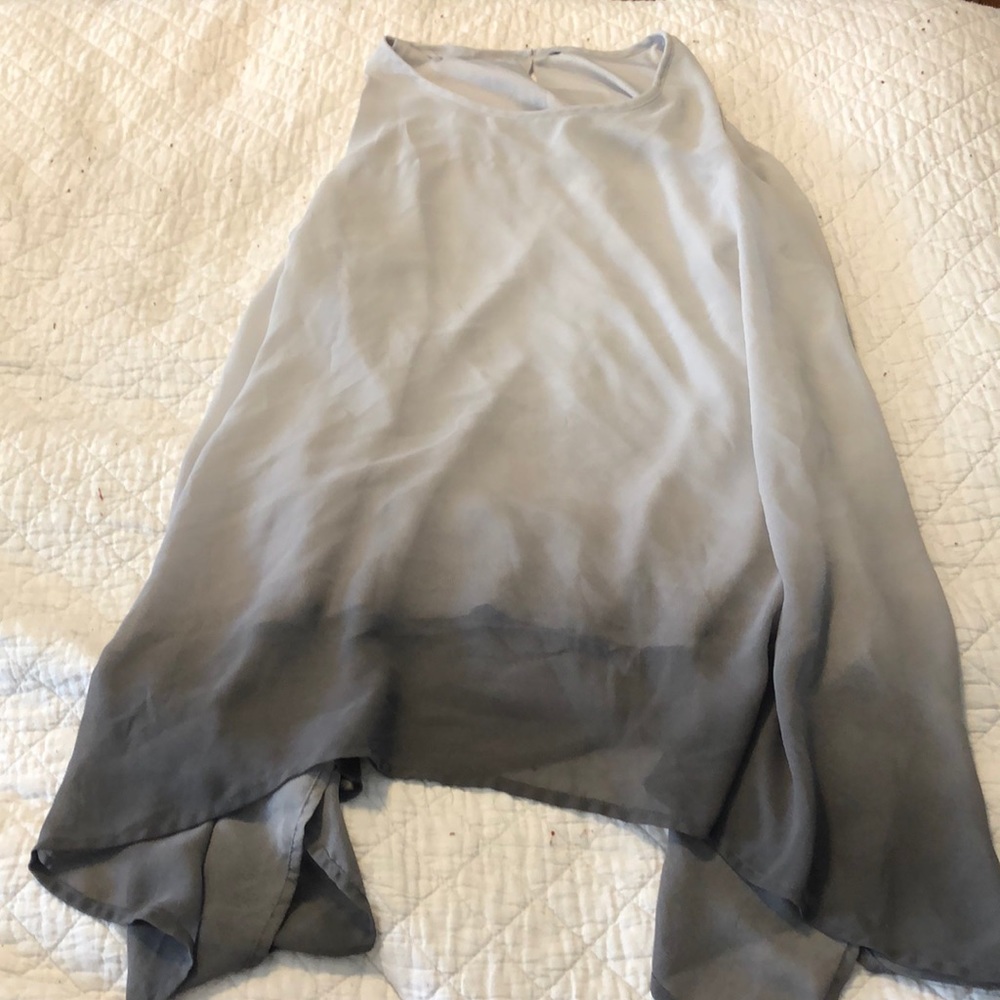Grey Ombré Tank.